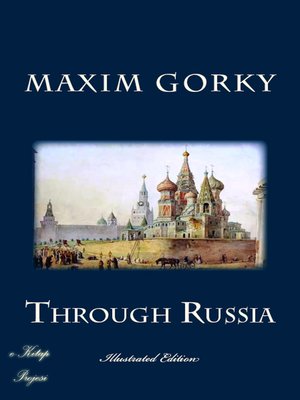 cover image of Through Russia